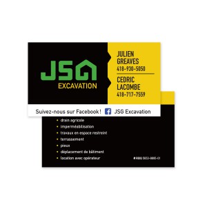 JSG-carte